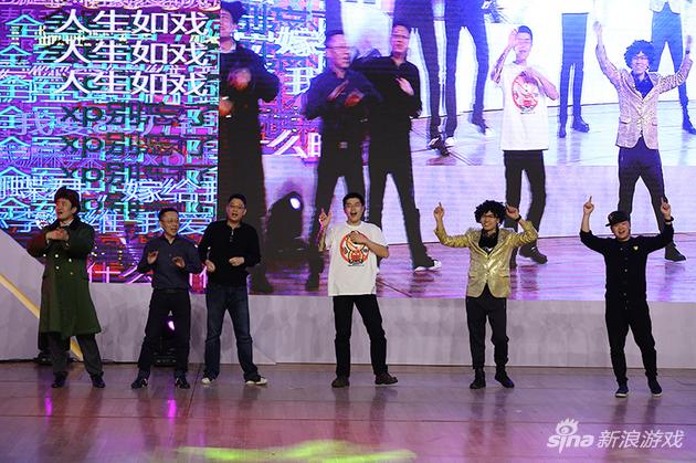 游族2016年会给优秀团队400万 三体话剧上演