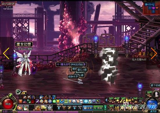 DNF剑豪技能解析_电子竞技-国内