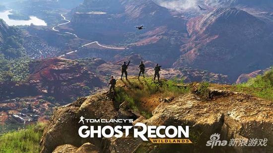 2001年育碧开始推出《幽灵行动（Ghost Recon）》系列