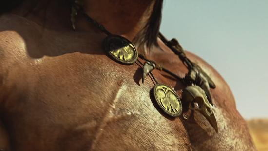 开放世界生存游戏 《野蛮人柯南:流亡》公布