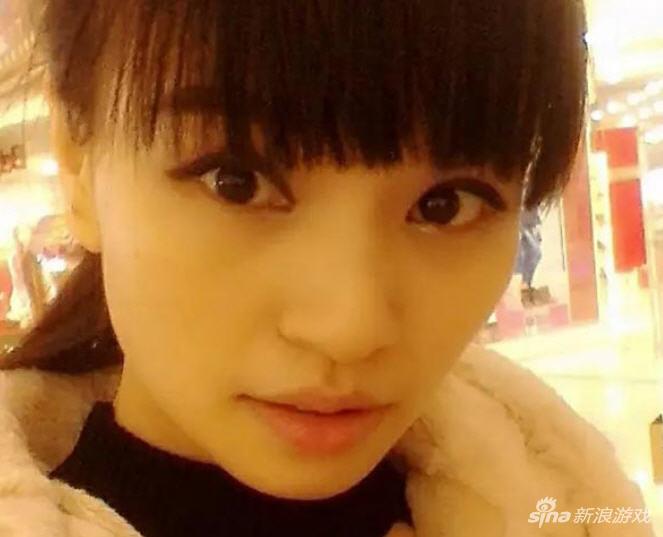 CF穿越火线美眉零距离 无风自婀娜火线蔷薇艾