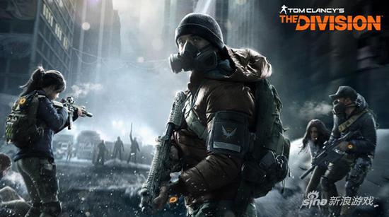 《全境封锁》微交易细节:并不能靠花钱买来胜