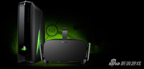 能玩Oculus的PC套装下周开卖