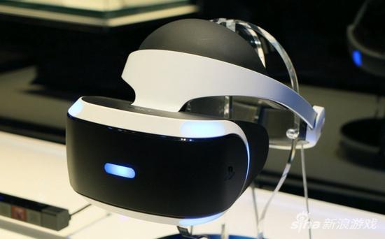 PS VR团队负责人离职 曾为索尼工作17年_电视