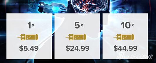《EVE OL》加入技能买卖系统 提取道具售价5.5美元