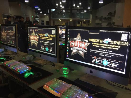 CUEL春季赛事启动 高校电竞风暴席卷全国