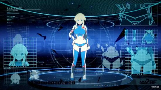 SE出品团队射击网游 《机甲统帅》3月上旬公