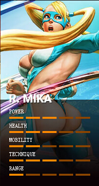 七川美华 R.MIKA