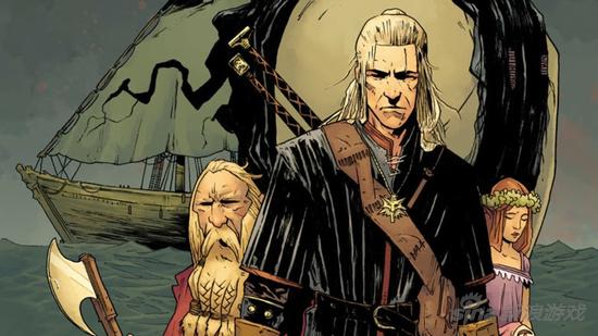 师3》白狼、叶奈法手办秋季上市 售价30美元_