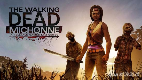 《行尸走肉米琼恩》五分钟实机影像丧尸再临_