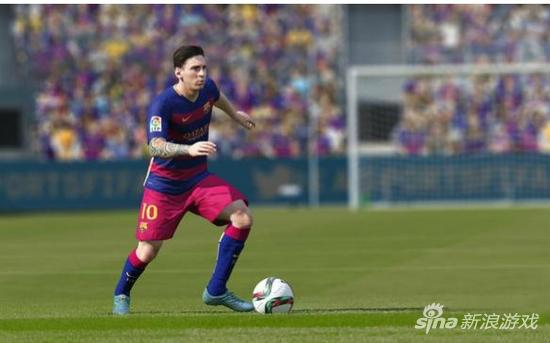 《FIFA16》