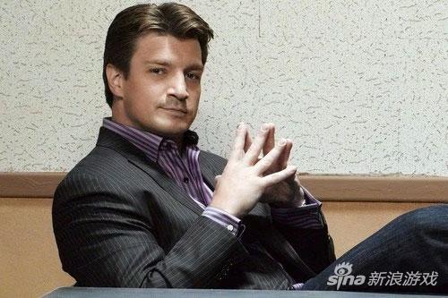 Nathan Fillion