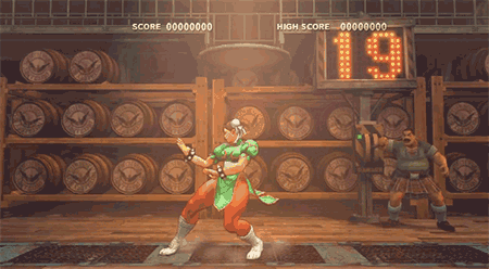 街霸4 来源: ceruleannight