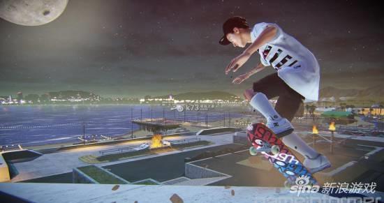 6《托尼霍克职业滑板5(Tony Hawk’s Pro Skater 5)》