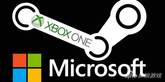 传XboxOne将支持串流Steam游戏