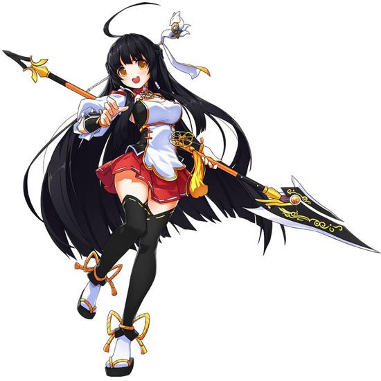 《艾尔之光》艾拉与艾丽希斯改编开启_网络游戏-官方_新浪游戏_新浪网