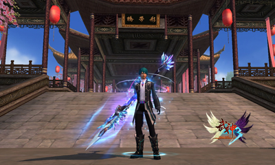 动作网游《武神3》新春惊现超华丽时装_网络游戏-官方_新浪游戏_新浪网