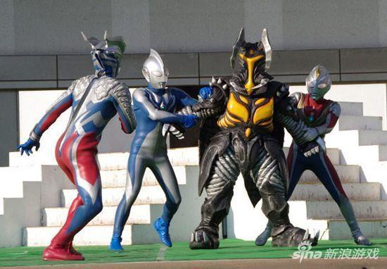 比漫威DC还出名 盘点日本本土的十大超级英雄