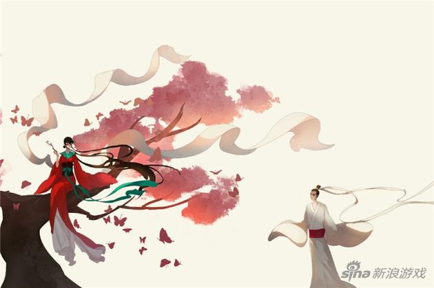 你绝对不能错过 唯美古风题材游戏大盘点_大陆