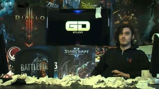 知名英文解说惨遭开除 G胖:他就是垃圾!-DOTA