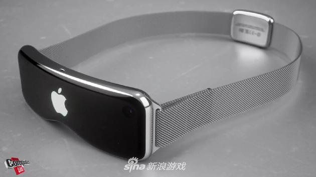 Apple VR概念设计