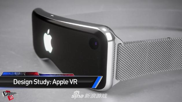 Apple VR概念设计