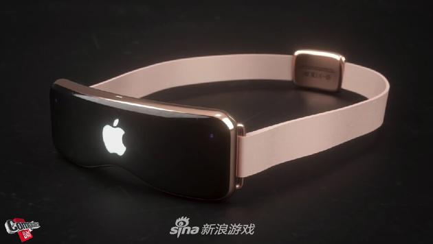 Apple VR概念设计