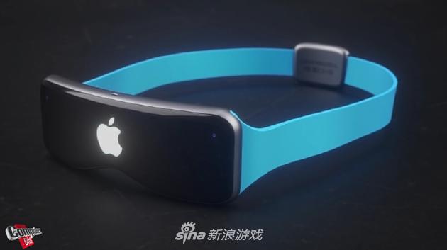 Apple VR概念设计