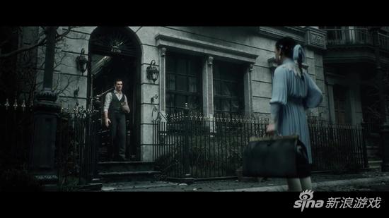 摇身变大侦探!《福尔摩斯:恶魔之女》剧情宣传