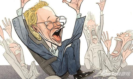 科学家也玩穿越 当科学家们成为格斗游戏的角