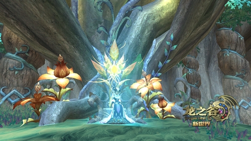 揭开《龙之谷》冒险故事深处的秘密_网络游戏