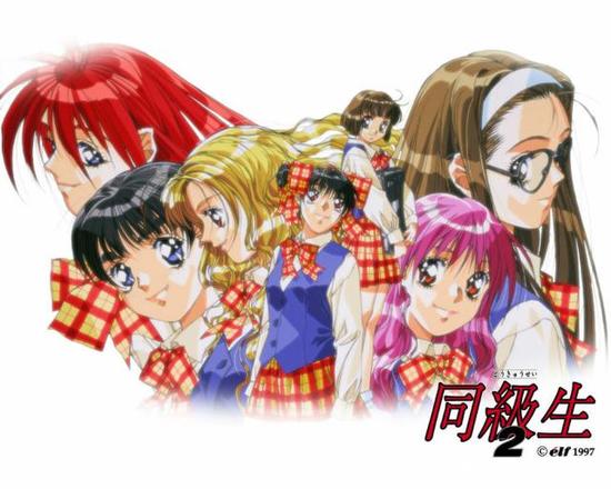 知名绅士游戏公司ELF正式关闭 宅男哀嚎一片