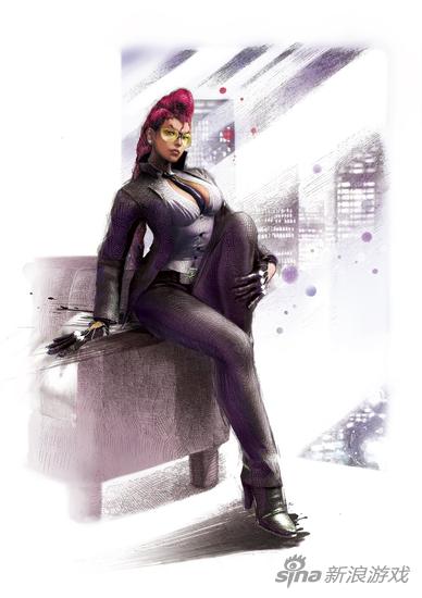  Dark Red Viper is a wife... When I saw this introduction, I was also shocked
