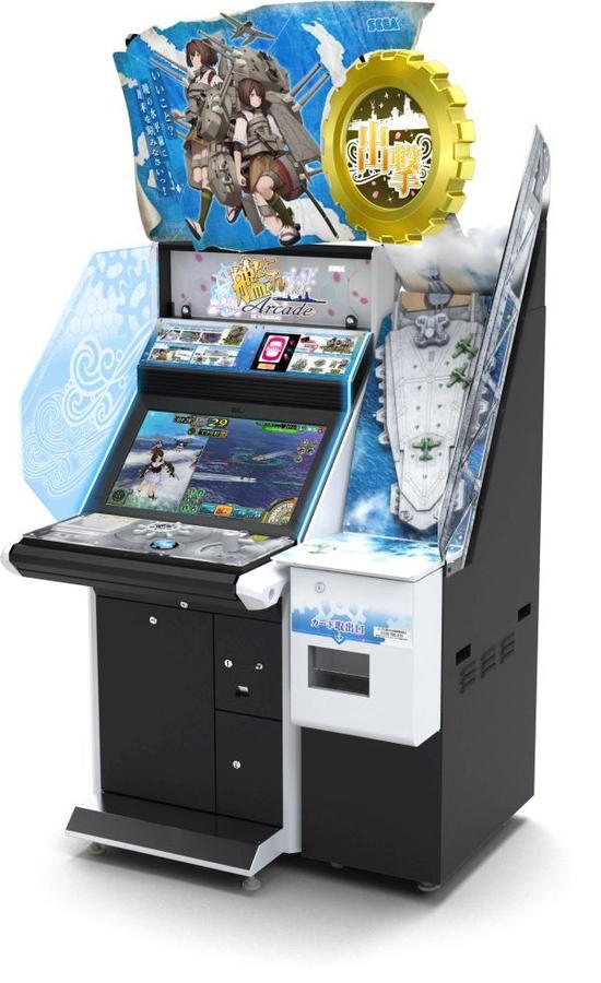 Android版《舰娘》先行登录 街机版试玩时间决