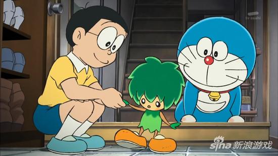 《哆啦A梦》法国遭禁 只因怕让孩子变成大雄_