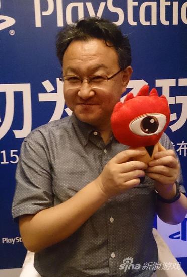 日媒误认索尼高管 上演日本版买菜市民刘先生