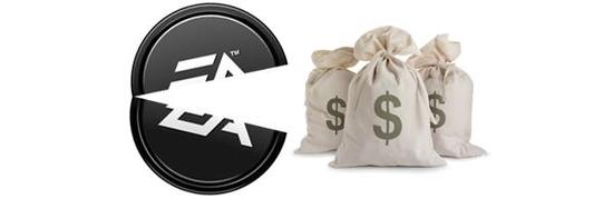 EA靠卖DLC一年赚了13亿美元