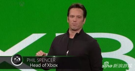 菲尔·斯宾瑟称微软不会放弃Xbox