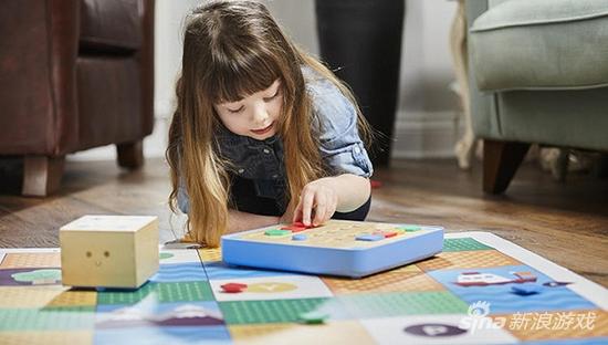 学习要从娃娃抓起 国外程序猿开发儿童编程玩