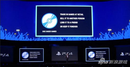 ����2013��E3����������PS4֧�ֶ�����Ϸ����