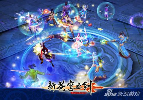 王峰旗下另一家公司蓝港互动推出的手游《新苍穹之剑》已经预定要推出PS4版，但是暂无消息该作会推出战斧主机版