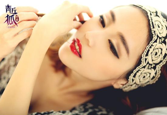 美女玩家“尹美媛”