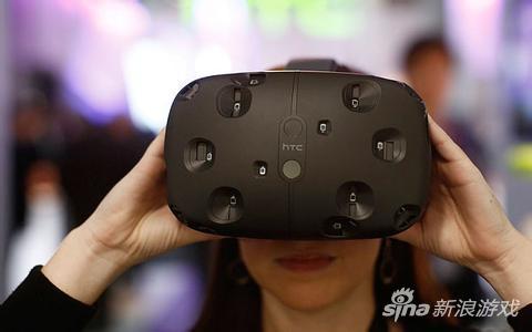 HTC Vive计划将虚拟现实引入网吧