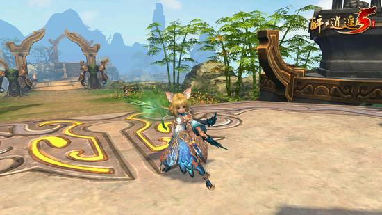 醉逍遥武斗会上演 最强霸主究竟是谁_网络游戏