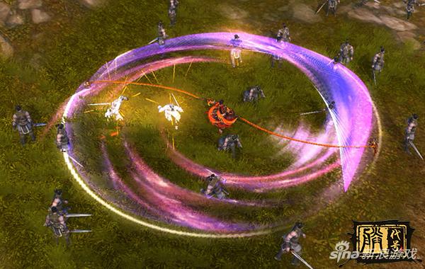 二次元和硬派竞技的碰撞3月测试新网游推荐