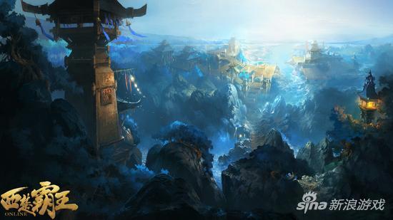 二次元和硬派竞技的碰撞 3月测试新网游推荐_