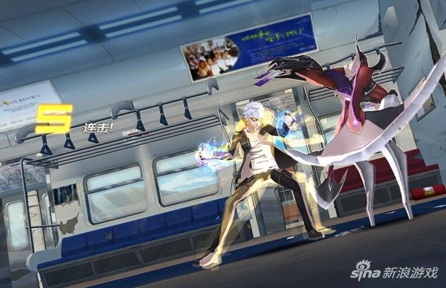 二次元动作网游《封印者》3.25二测 新角色曝