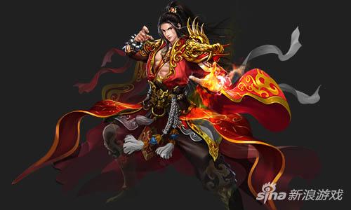 碉堡格斗视觉盛宴 《四大名捕斗将军》精美原