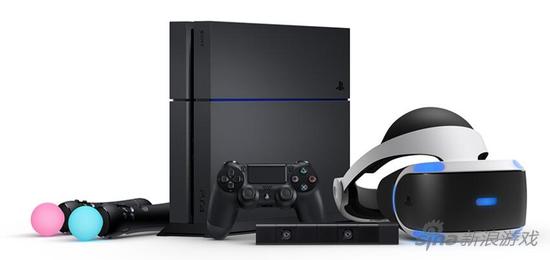 PS VR已公布售价399美元
