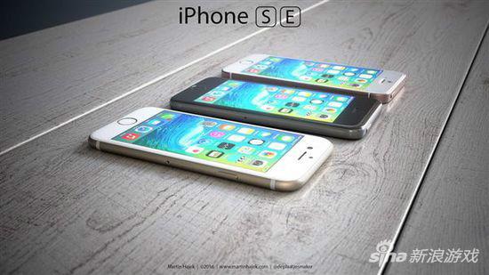 iPhone5SE
